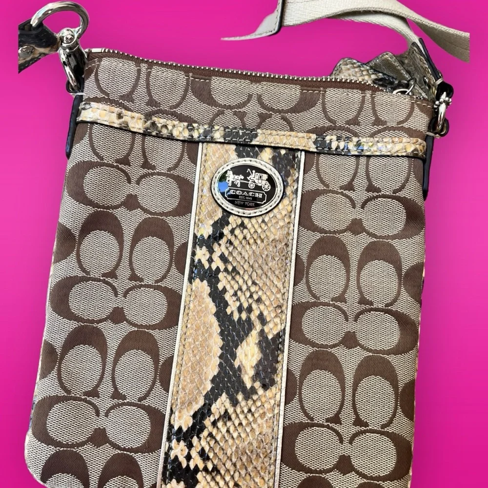 Coach bag - Picture 3 of 3